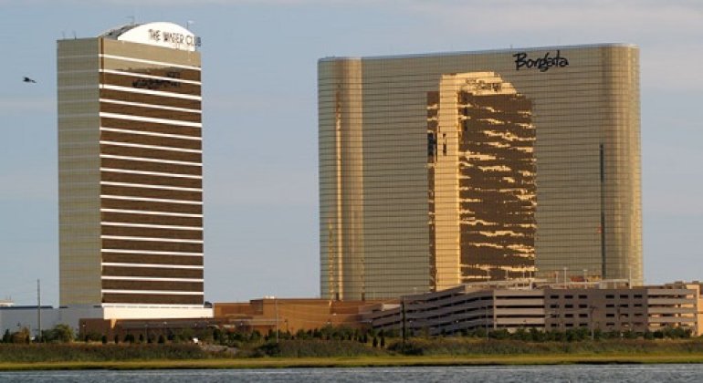 Atlantic City’s Borgata Hotel Casino